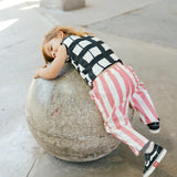 Pantalón Vibra Rosado