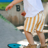 Short Vibra Amarillo